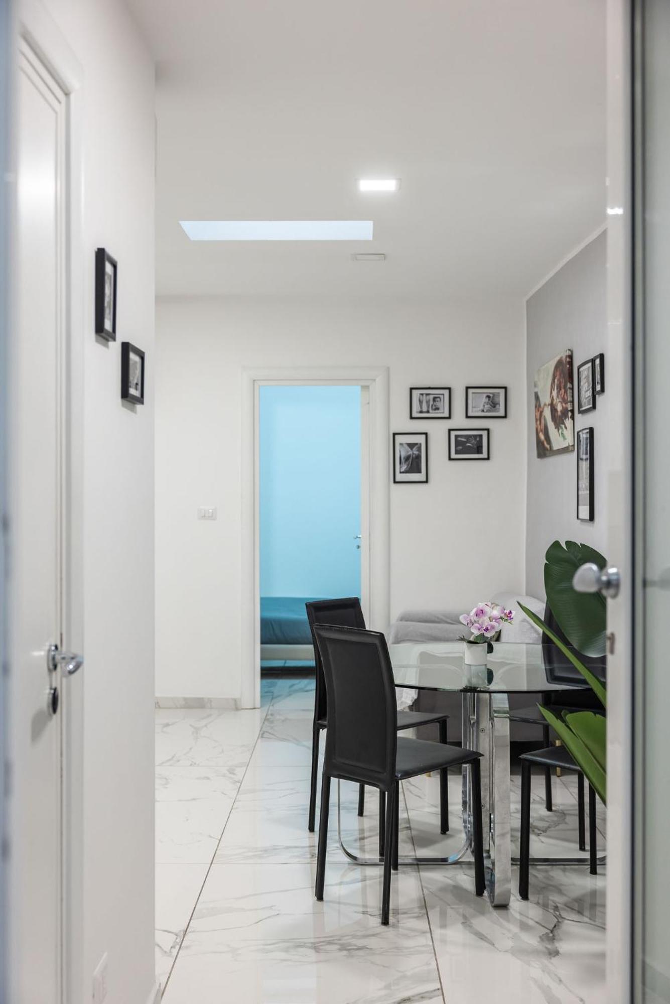 巴里Chic House公寓 外观 照片