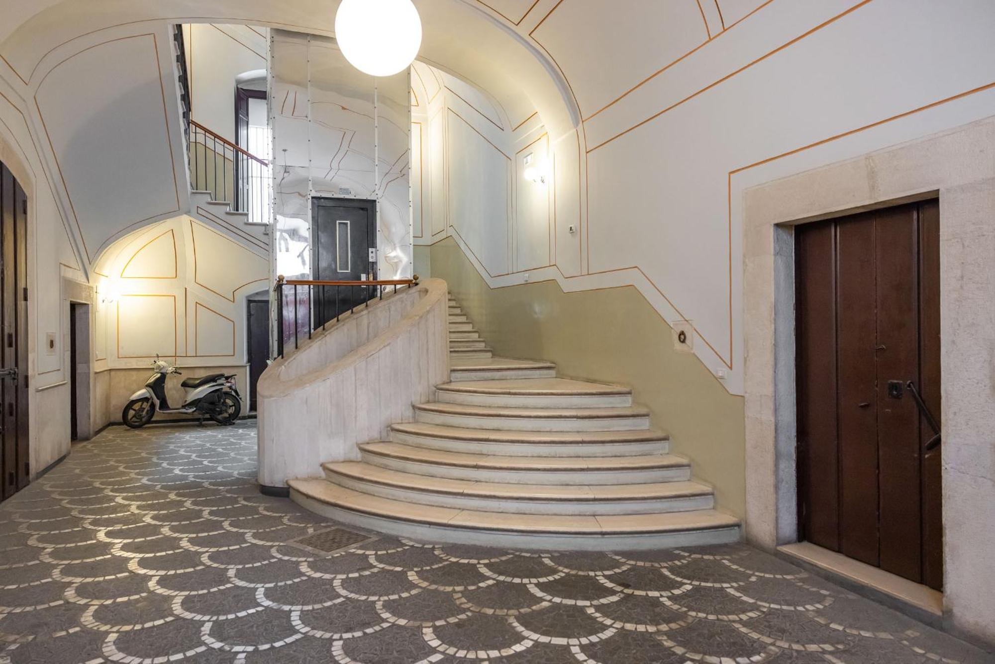 巴里Chic House公寓 外观 照片