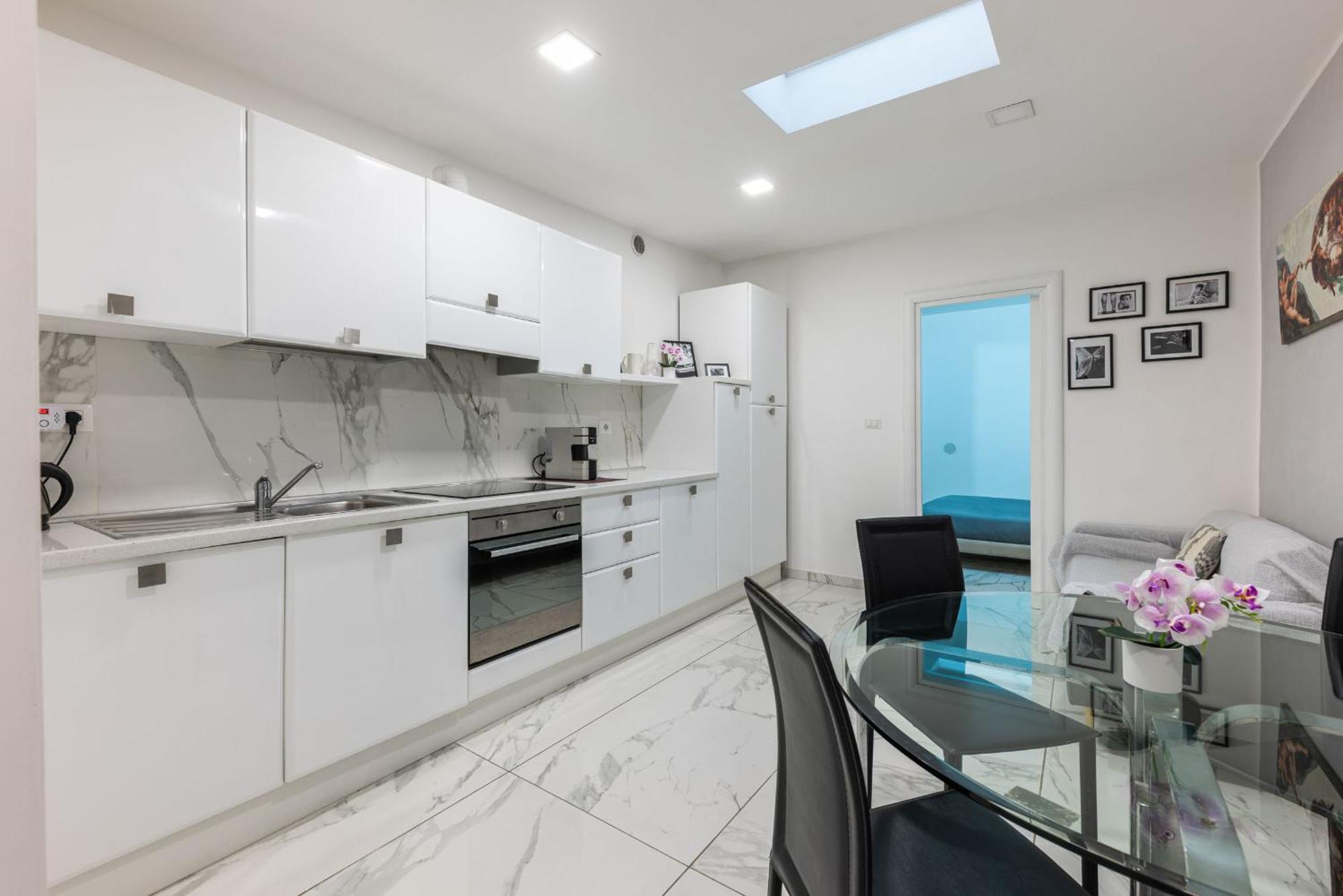 巴里Chic House公寓 外观 照片