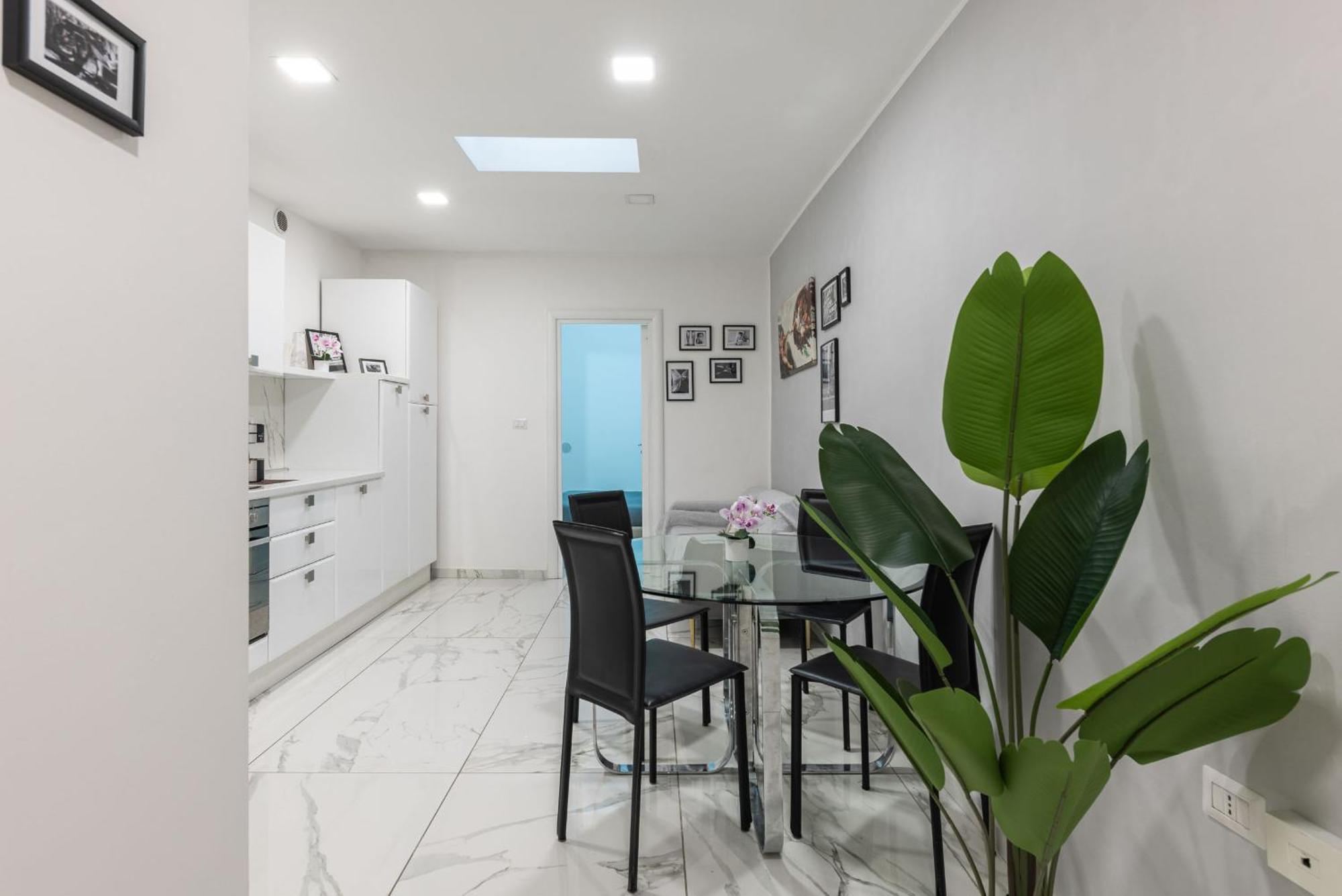 巴里Chic House公寓 外观 照片