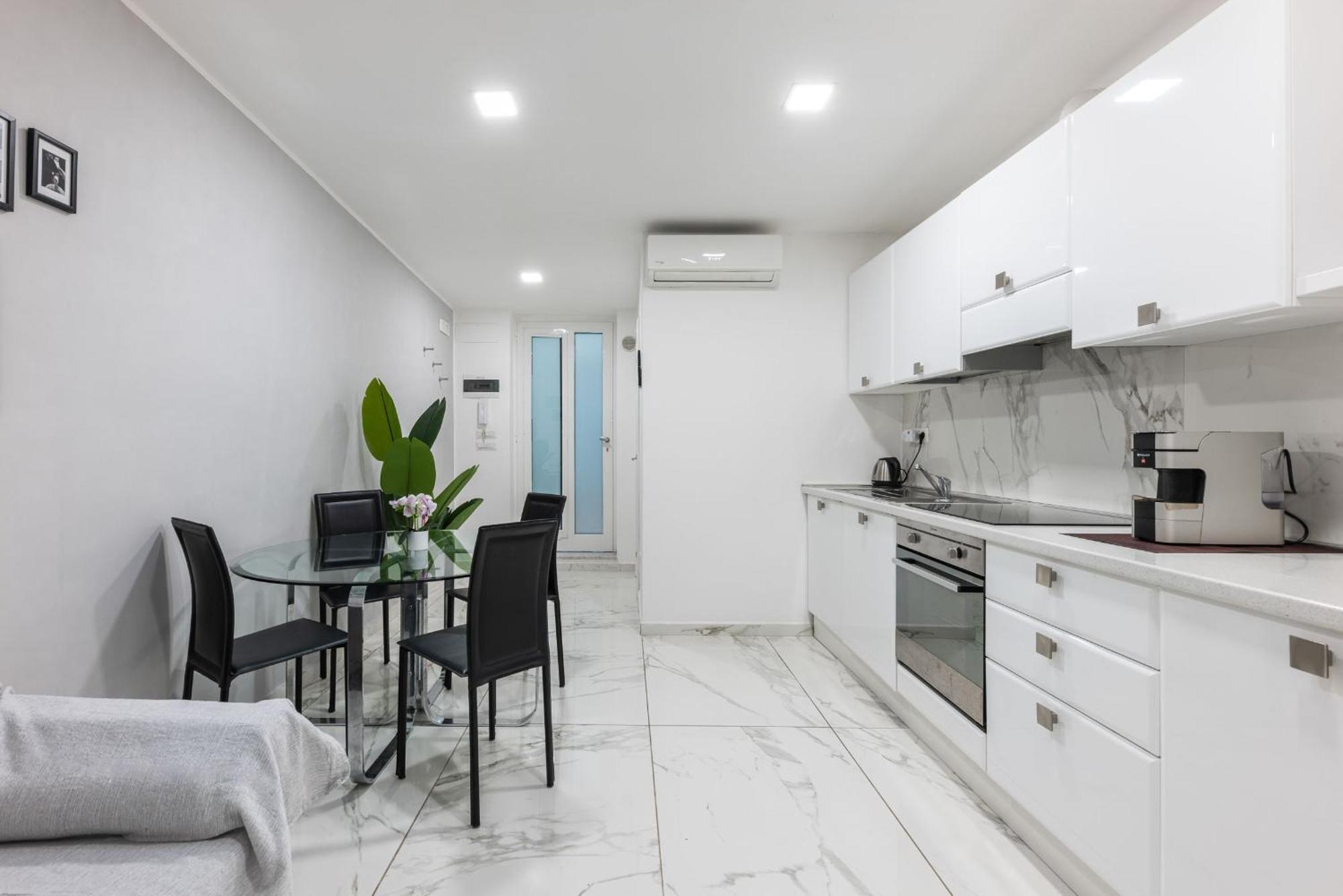 巴里Chic House公寓 外观 照片