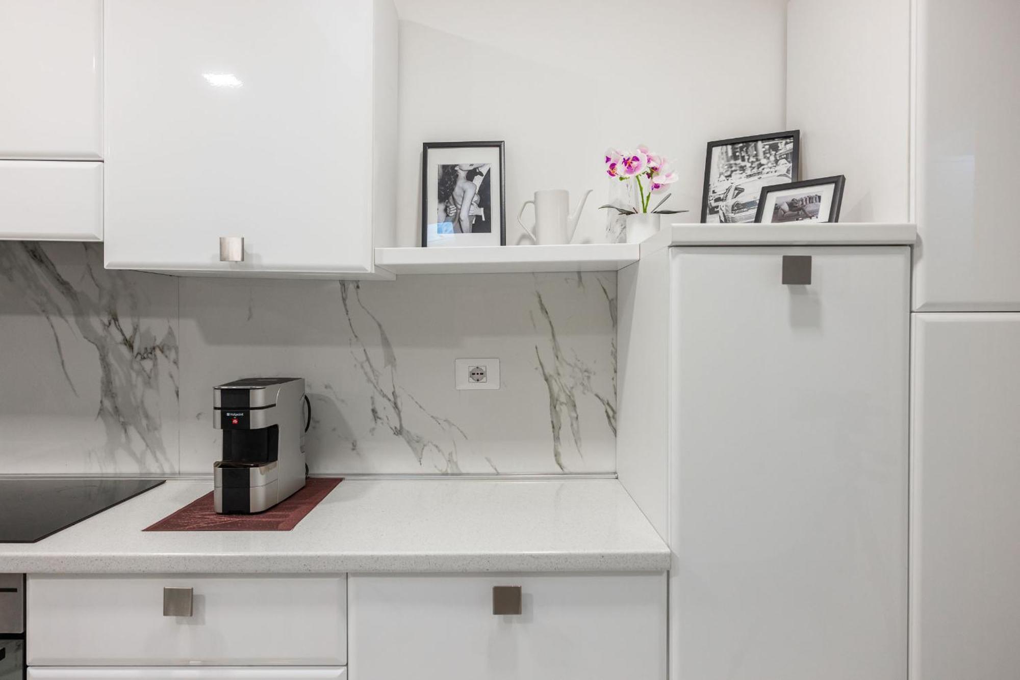 巴里Chic House公寓 外观 照片